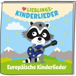 Tonies Lieblings-Kinderlieder - Europäische Kinderlieder, Spielfigur -Boutique-Spielzeug-Discounter Tonies Lieblings Kinderlieder Europ ische Kinderlieder Spielfigur@@1se2tt2v 3