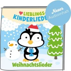 Tonies Lieblings-Kinderlieder - Weihnachtslieder, Spielfigur 8 Tonies Lieblings-Kinderlieder - Weihnachtslieder, Spielfigur -Boutique-Spielzeug-Discounter Tonies Lieblings Kinderlieder Weihnachtslieder Spielfigur@@1774725 2