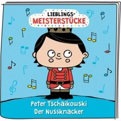 Tonies Lieblings-Meisterstücke - Der Nussknacker, Spielfigur -Boutique-Spielzeug-Discounter Tonies Lieblings Meisterst cke Der Nussknacker Spielfigur@@1715407 2