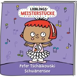 Tonies Lieblings-Meisterstücke - Schwanensee, Spielfigur 8 Tonies Lieblings-Meisterstücke - Schwanensee, Spielfigur -Boutique-Spielzeug-Discounter Tonies Lieblings Meisterst cke Schwanensee Spielfigur@@1822159 2