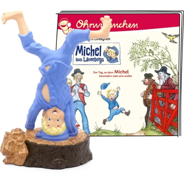 Tonies Michel Aus Lönneberga - Der Tag, An Dem Michel Besonders Nett Sein Wollte, Spielfigur