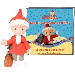 Tonies Nachts, Wenn Alles Schläft, Spielfigur