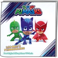 Tonies PJ Masks - Los Gehts Pyjamahelden, Spielfigur 8 Tonies PJ Masks - Los Gehts Pyjamahelden, Spielfigur -Boutique-Spielzeug-Discounter Tonies PJ Masks Los gehts Pyjamahelden Spielfigur@@1888290 2