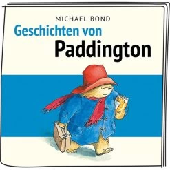 Tonies Paddington - Geschichten Von Paddington, Spielfigur -Boutique-Spielzeug-Discounter Tonies Paddington Geschichten von Paddington Spielfigur@@1792321 2