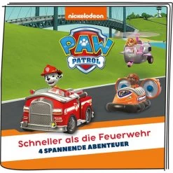 Tonies Paw Patrol - Schneller Als Die Feuerwehr, Spielfigur -Boutique-Spielzeug-Discounter Tonies Paw Patrol Schneller als die Feuerwehr Spielfigur@@1827506 2