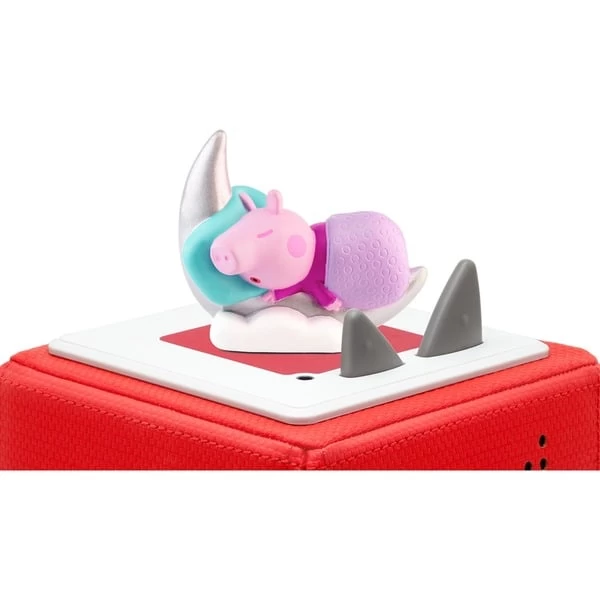 Tonies Peppa Wutz - Gute Nacht Geschichten Mit Peppa, Spielfigur 5 Tonies Peppa Wutz - Gute Nacht Geschichten Mit Peppa, Spielfigur – Bild 3