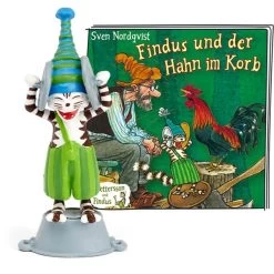 Tonies Peterson Und Findus: Findus Und Der Hahn Im Korb, Spielfigur