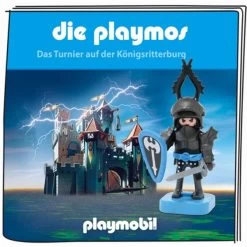 Tonies Playmos - Das Turnier Auf Der Königsritterburg, Spielfigur -Boutique-Spielzeug-Discounter Tonies Playmos Das Turnier auf der K nigsritterburg Spielfigur@@1se2tp03 2