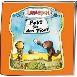 Tonies Post Für Den Tiger, Spielfigur -Boutique-Spielzeug-Discounter Tonies Post f r den Tiger Spielfigur@@1se2t02r 2