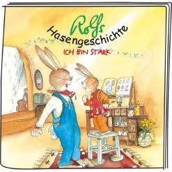 Tonies Rolf Zuckowski - Rolfs Hasengeschichte, Spielfigur -Boutique-Spielzeug-Discounter Tonies Rolf Zuckowski Rolfs Hasengeschichte Spielfigur@@1899595 2