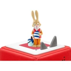 Tonies Rolf Zuckowski - Rolfs Hasengeschichte, Spielfigur -Boutique-Spielzeug-Discounter Tonies Rolf Zuckowski Rolfs Hasengeschichte Spielfigur@@1899595 3