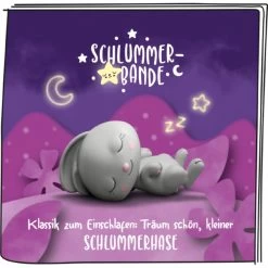 Tonies Schlummerbande - Klassik Zum Einschlafen, Spielfigur -Boutique-Spielzeug-Discounter Tonies Schlummerbande Klassik zum Einschlafen Spielfigur@@1899593 2