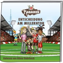 Tonies St. Pauli Rabauken - Entscheidung Am Millerntor, Spielfigur -Boutique-Spielzeug-Discounter Tonies St Pauli Rabauken Entscheidung am Millerntor Spielfigur@@1se2tt1t 2