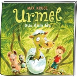 Tonies Urmel - Urmel Aus Dem Eis, Spielfigur -Boutique-Spielzeug-Discounter Tonies Urmel Urmel aus dem Eis Spielfigur@@1827503 2