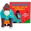 Tonies Volker Rosin: Der Gorilla Mit Der Sonnenbrille, Spielfigur -Boutique-Spielzeug-Discounter Tonies Volker Rosin Der Gorilla mit der Sonnenbrille Spielfigur@@1se2tt05