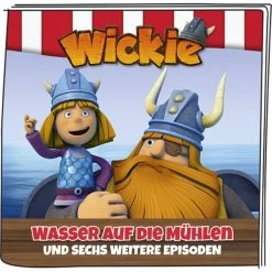 Tonies Wasser Auf Die Mühlen, Spielfigur -Boutique-Spielzeug-Discounter Tonies Wasser auf die M hlen Spielfigur@@1se2t00p 2