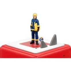 Tonies Wieso? Weshalb? Warum? Junior - Die Feuerwehr, Spielfigur -Boutique-Spielzeug-Discounter Tonies Wieso Weshalb Warum Junior Die Feuerwehr Spielfigur@@1se2tt2i 3