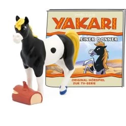 Tonies Yakari - Best Of Kleiner Donner, Spielfigur