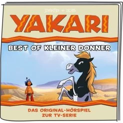 Tonies Yakari - Best Of Kleiner Donner, Spielfigur 9 Tonies Yakari - Best Of Kleiner Donner, Spielfigur -Boutique-Spielzeug-Discounter Tonies Yakari Best of Kleiner Donner Spielfigur@@1se2tt2n 3