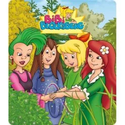 Tonies® Bibi Blocksberg - Die Junghexenbande 12 Tonies® Bibi Blocksberg - Die Junghexenbande -Boutique-Spielzeug-Discounter bibi blocksberg die junghex 4