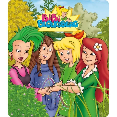 Tonies® Bibi Blocksberg - Die Junghexenbande 8 Tonies® Bibi Blocksberg - Die Junghexenbande – Bild 6