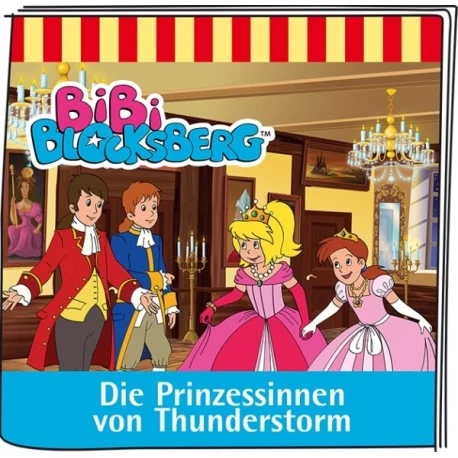 Tonies® Bibi Blocksberg - Prinzessinnen Von Thun 4 Tonies® Bibi Blocksberg - Prinzessinnen Von Thun – Bild 2