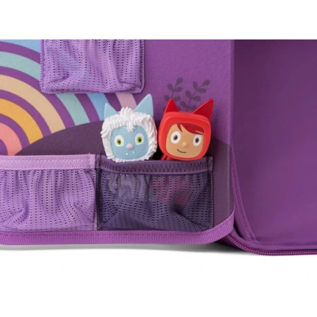 Tonies® Bühnen-Transporter - Hinter Dem Regenbog 4 Tonies® Bühnen-Transporter - Hinter Dem Regenbog – Bild 2