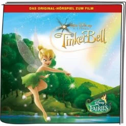 Tonies® Disney Tinkerbell - Tinkerbell -Boutique-Spielzeug-Discounter disney tinkelbell tinkerbel 2