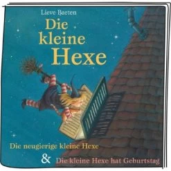 Tonies® Die Neugierige Kleine Hexe / Die Kleine 7 Tonies® Die Neugierige Kleine Hexe / Die Kleine -Boutique-Spielzeug-Discounter dklhexe neugierhexe 1 2