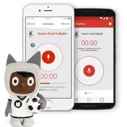 Tonies® Kreativ-Tonie Fußballer (Relaunch) -Boutique-Spielzeug-Discounter kreativ tonie fussballer relaunch 1