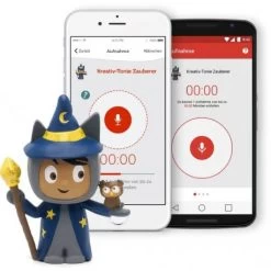 Tonies® Kreativ-Tonie - Zauberer 6 Tonies® Kreativ-Tonie - Zauberer -Boutique-Spielzeug-Discounter kreativ tonie zauberer 1