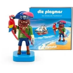 Tonies® Playmos - Der Schatz Der Teufelsinsel 8 Tonies® Playmos - Der Schatz Der Teufelsinsel -Boutique-Spielzeug-Discounter playmo 1 der schatz der teufelsinsel 4251192107657 2