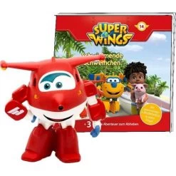 Tonies® Super Wings - Schwimmende Schweinchen -Boutique-Spielzeug-Discounter super wings schwimmende schweinchen 4251192110749 2