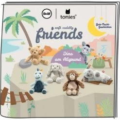 Tonies® Soft Cuddly Friends Mit Hörspiel - Bodo -Boutique-Spielzeug-Discounter tonie soft cuddly friends mit horspiel bodo schimpanse 1