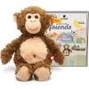 Tonies® Soft Cuddly Friends Mit Hörspiel - Bodo -Boutique-Spielzeug-Discounter tonie soft cuddly friends mit horspiel bodo schimpanse
