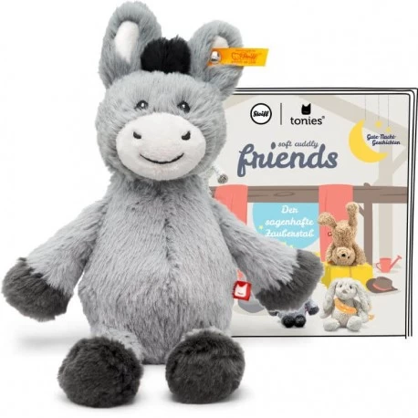 Tonies® Soft Cuddly Friends Mit Hörspiel - Dinki 3 Tonies® Soft Cuddly Friends Mit Hörspiel - Dinki