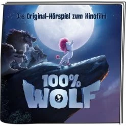 Tonies® 100% Wolf - 100% Wolf -Boutique-Spielzeug-Discounter tonies 100 wolf 100 wolf 2