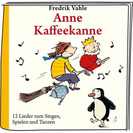 Tonies® Anne Kaffeekanne - 12 Lieder Zum Singen, Spielen Und Tanzen 4 Tonies® Anne Kaffeekanne - 12 Lieder Zum Singen, Spielen Und Tanzen – Bild 2