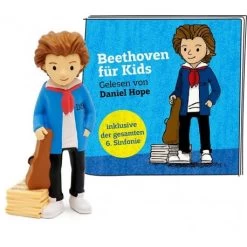 Tonies® Beethoven Für Kids - Gelesen Von Daniel Hope -Boutique-Spielzeug-Discounter tonies beethoven fur kids gelesen von daniel hope 4251192112521 3