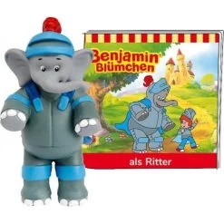 Tonies® Benjamin Blümchen - Benjamin Als Ritter 8 Tonies® Benjamin Blümchen - Benjamin Als Ritter -Boutique-Spielzeug-Discounter tonies benjamin blumchen benjamin als ritter 4251192106780 2