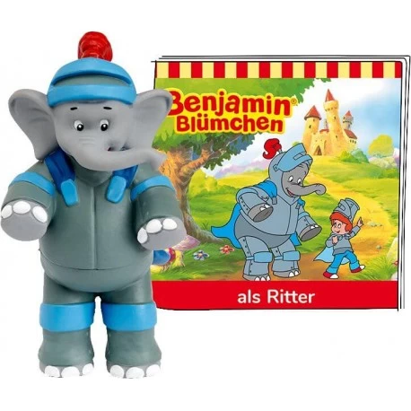 Tonies® Benjamin Blümchen - Benjamin Als Ritter 5 Tonies® Benjamin Blümchen - Benjamin Als Ritter – Bild 3