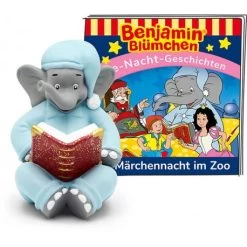 Tonies® Benjamin Blümchen - Märchennacht Im Zoo -Boutique-Spielzeug-Discounter tonies benjamin blumchen marchennacht im zoo 2