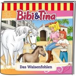 Tonies® Bibi Und Tina - Das Waisenfohlen 8 Tonies® Bibi Und Tina - Das Waisenfohlen -Boutique-Spielzeug-Discounter tonies bibi und tina das waisenfohlen 4251192116697 1