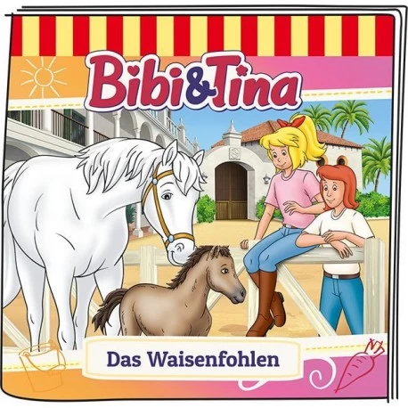 Tonies® Bibi Und Tina - Das Waisenfohlen 4 Tonies® Bibi Und Tina - Das Waisenfohlen – Bild 2