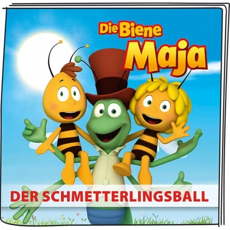 Tonies® Biene Maja - Der Schmetterlingsball 7 Tonies® Biene Maja - Der Schmetterlingsball – Bild 5