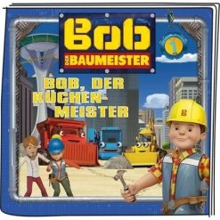 Tonies® Bob Der Baumeister - Bob Der Küchenmeister -Boutique-Spielzeug-Discounter tonies bob der baumeister bob der kuchenmeister 4251192114266 1