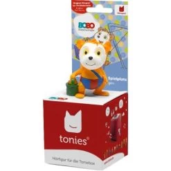 Tonies® Hörfigur Bobo Siebenschläfer - Bobos Ausflug Zum Spielplatz -Boutique-Spielzeug-Discounter tonies bobo siebenschlafer bobos ausflug zum spielplatz 4251192100139 3