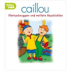 Tonies® Caillou - Sternschnuppen Und Weitere Geschichten -Boutique-Spielzeug-Discounter tonies caillou sternschnuppen und weitere geschichten 2