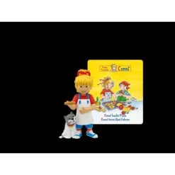 Tonies® Conni - Conni Backt Pizza / Conni Lernt -Boutique-Spielzeug-Discounter tonies conni conni backt pizza conni lernt rad fahren redesign 1