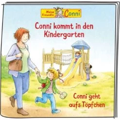 Tonies® Conni - Conni Kommt In Den Kinder­garten -Boutique-Spielzeug-Discounter tonies conni conni kommt in den kindergarten conni geht aufs toepfchen 2